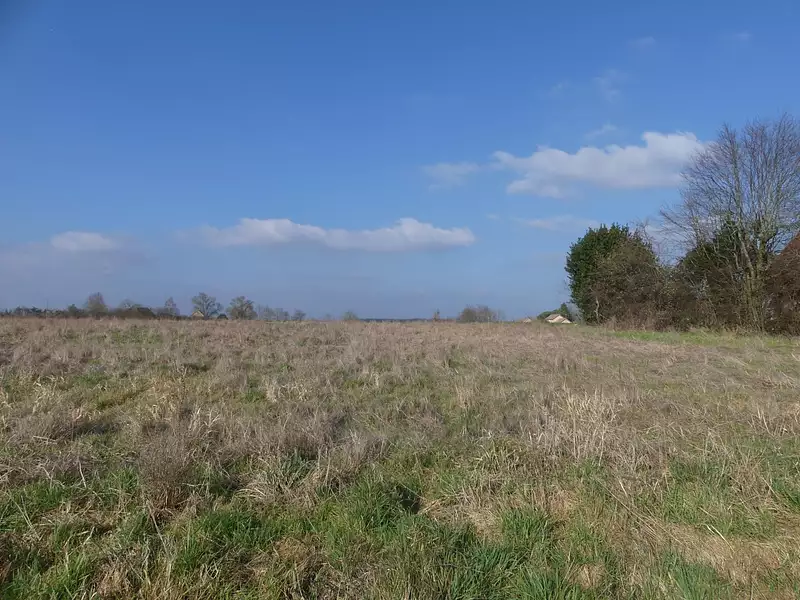 Terrain, 2 458 m²