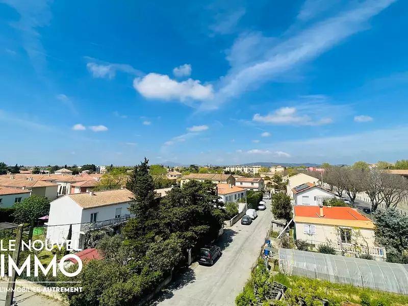 Appartement, 55,47 m²