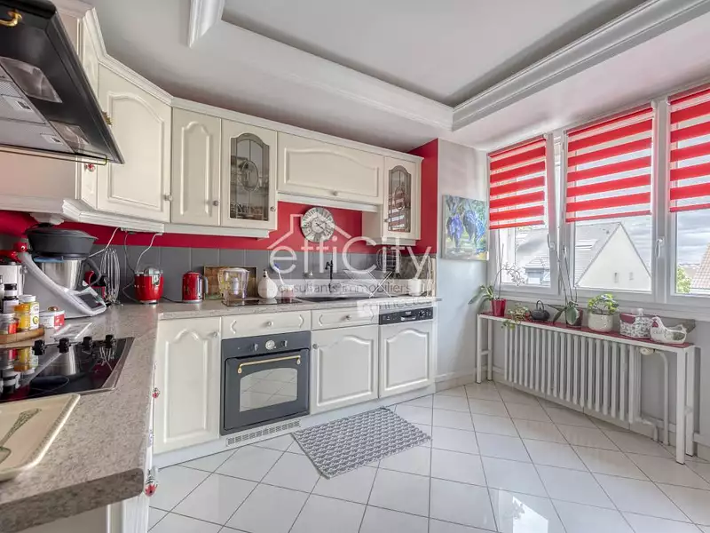 Appartement, 95 m²