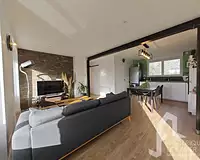 Appartement, 65,3 m²