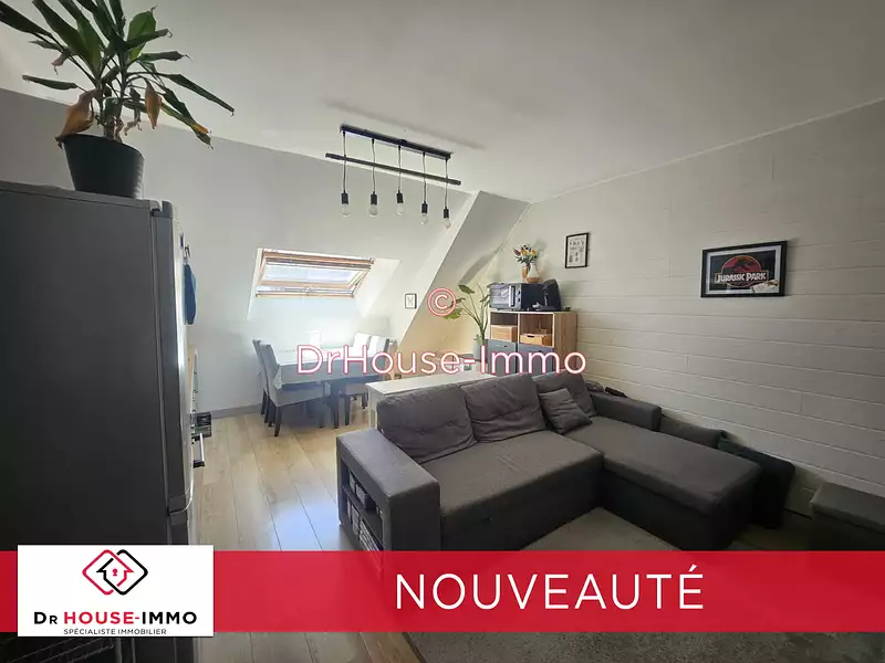 Appartement, 39,87 m²
