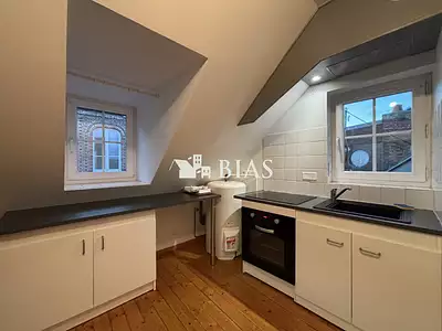 Appartement, 23,2 m²