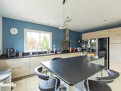 Maison, 129 m²