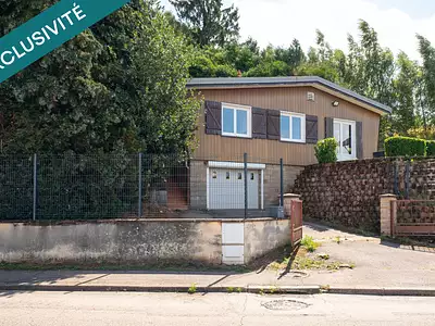 Maison, 68 m²