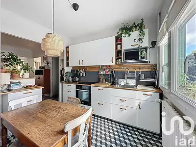 Appartement, 117 m²