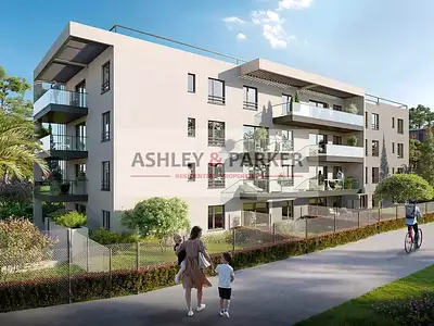 Appartement, 44,35 m²