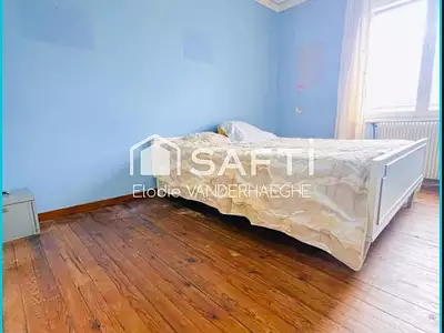 Maison, 83 m²