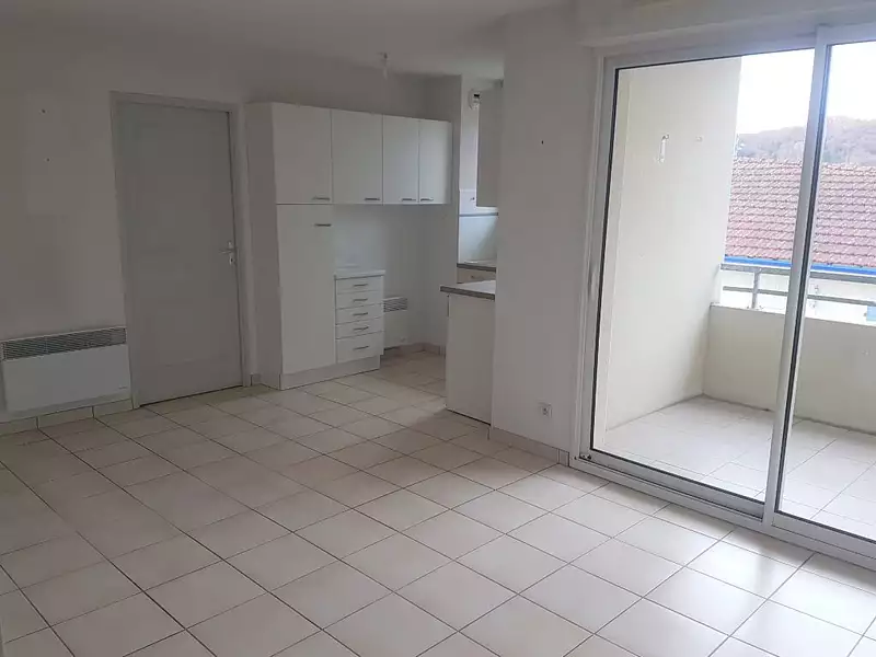 Appartement, 39 m²