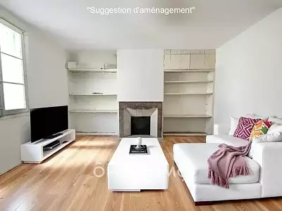 Appartement, 45 m²