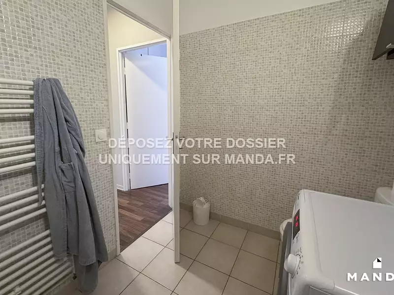 Appartement, 11 m²