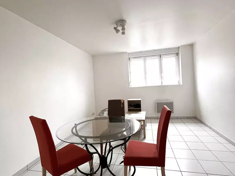 Appartement, 37 m²