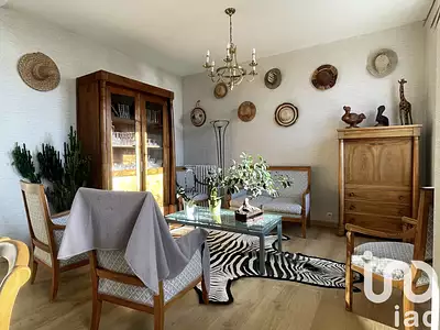 Maison, 133 m²