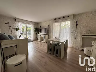 Appartement, 69 m²