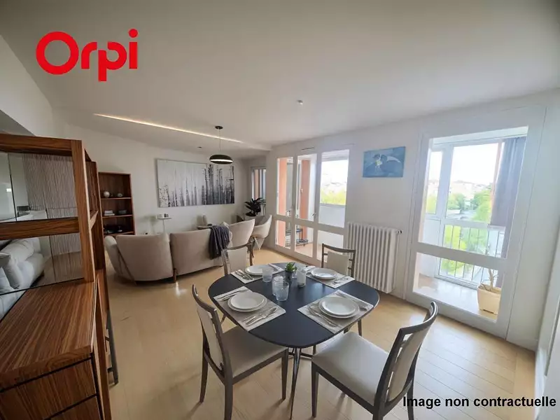 Appartement, 80 m²