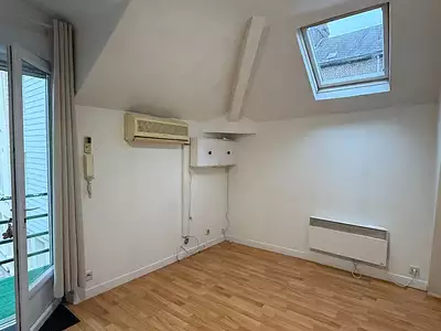 Appartement, 33,5 m²