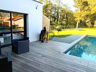 Maison, 200 m²