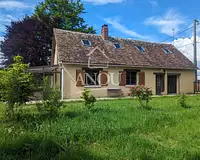 Maison, 117 m²