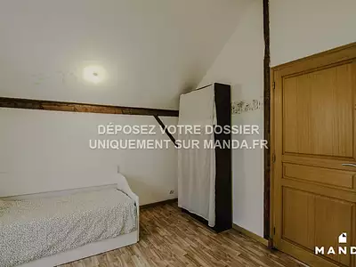 Appartement, 12 m²