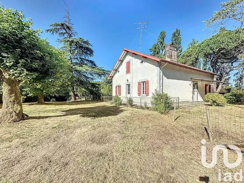 Maison, 110 m²
