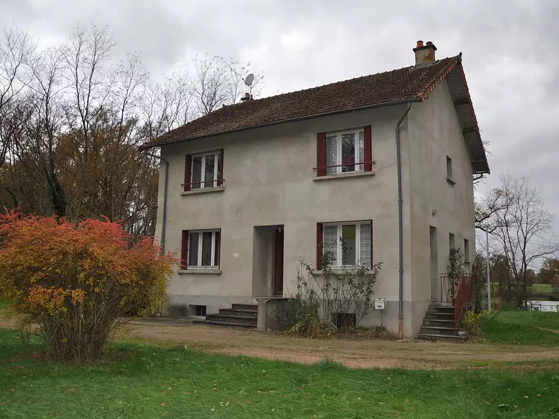 Maison, 164 m²
