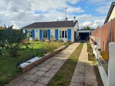 Maison, 96 m²