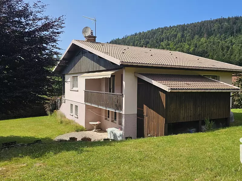 Maison, 92 m²