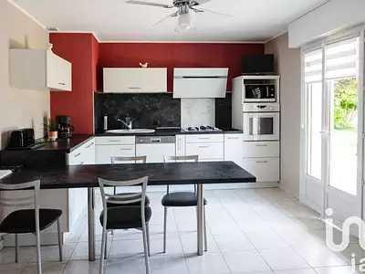 Maison, 148 m²