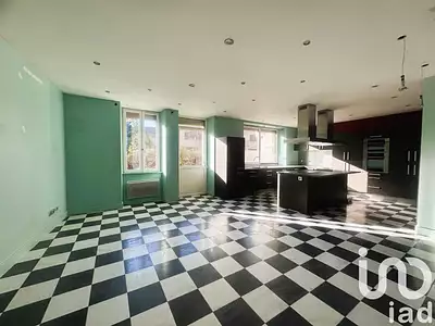 Appartement, 124 m²