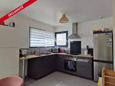 Maison, 83 m²