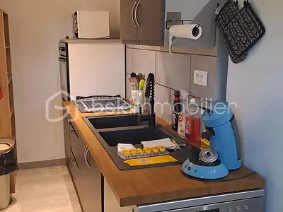Appartement, 26 m²