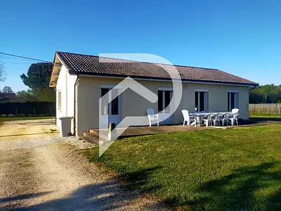 Maison, 83 m²