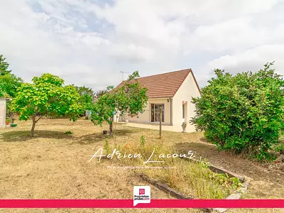 Maison, 93 m²