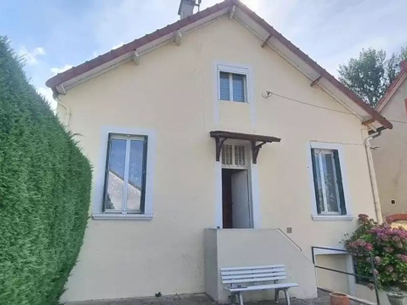 Maison, 99 m²