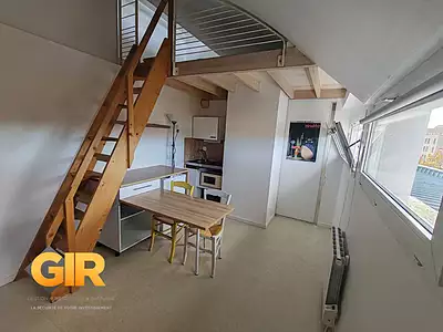 Appartement, 30 m²