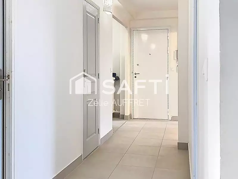 Appartement, 76 m²