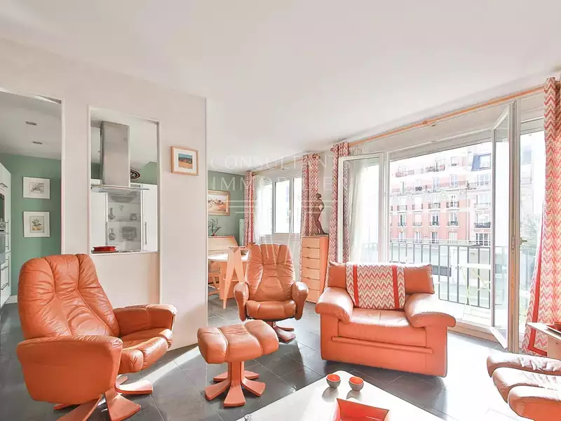 Appartement, 69,12 m²