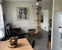 Appartement, 43 m²