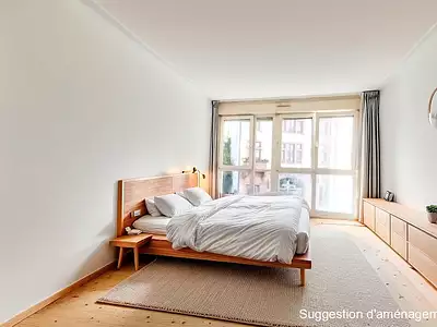 Appartement, 53 m²