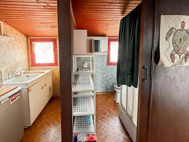 Appartement, 28 m²