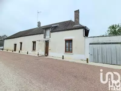 Maison, 62 m²