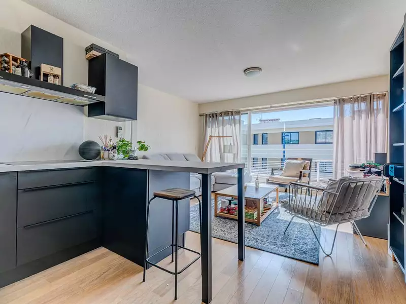 Appartement, 44 m²