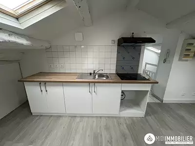 Appartement, 32,84 m²