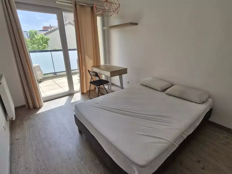 Appartement, 39 m²