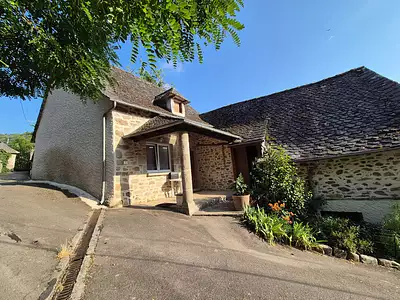 Maison, 48 m²
