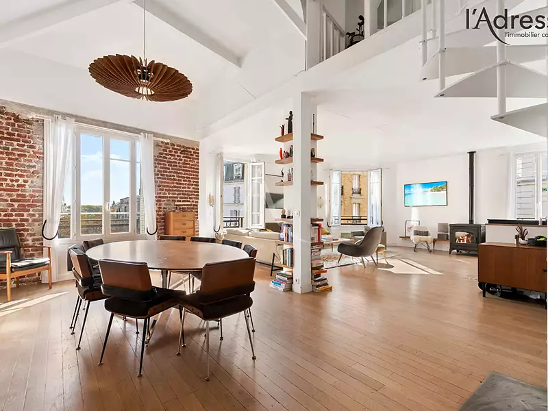 Appartement, 148 m²