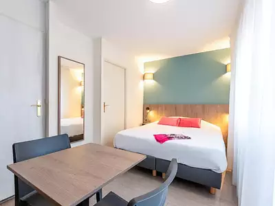 Appartement, 18,55 m²