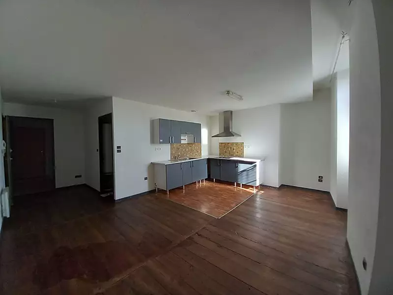 Appartement, 68 m²