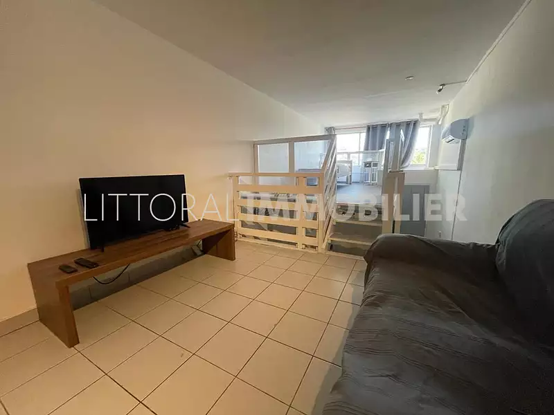 Appartement, 30,99 m²