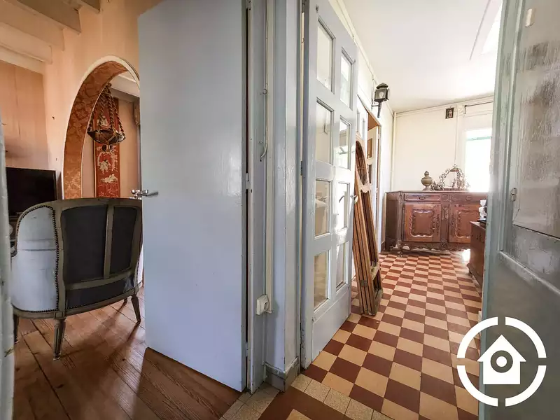 Maison, 119 m²