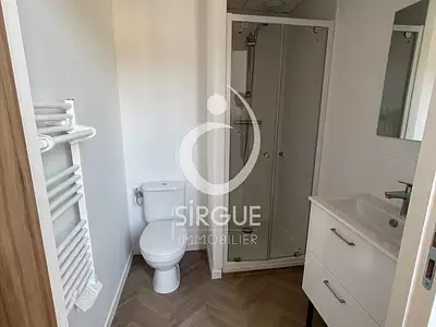 Appartement, 18,3 m²
